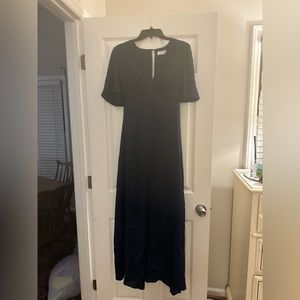 Maxi formal dress
